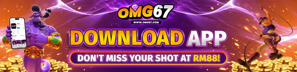 OMG67 app and brand platform hub